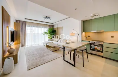 شقة - غرفة نوم - 2 حمامات للايجار في مرتيل - سنترال بارك في سيتي ووك - سيتي ووك - دبي