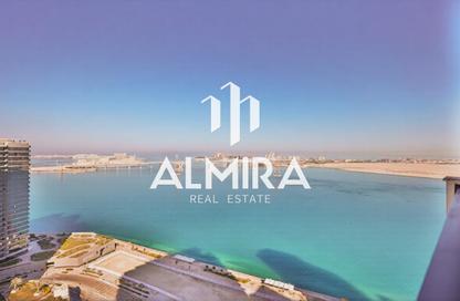 Apartment - 1 Bedroom - 2 Bathrooms for sale in Azure - Shams Abu Dhabi - Al Reem Island - Abu Dhabi