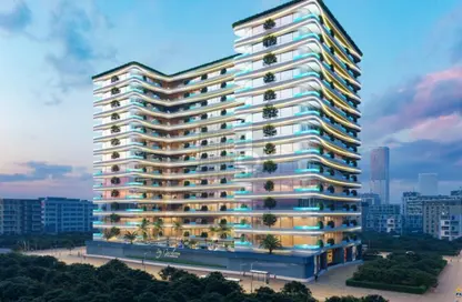 Apartment - 3 Bedrooms - 3 Bathrooms for sale in Samana Ivy Gardens - Dubai Land Residence Complex - Dubai Land - Dubai