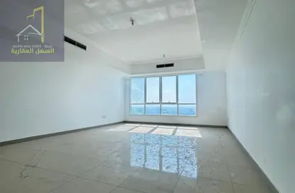 Apartment - 2 Bedrooms - 4 Bathrooms for rent in Dar Al Majaz - Jamal Abdul Nasser Street - Al Majaz - Sharjah