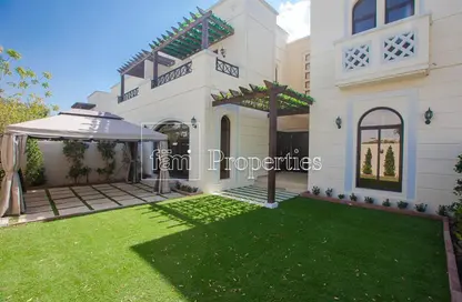 تاون هاوس - 4 غرف نوم - 5 حمامات للايجار في السلام - مدن - دبي