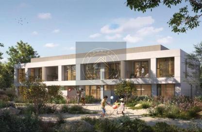Townhouse - 4 Bedrooms - 5 Bathrooms for sale in Venera 1 - Venera - The Valley - Dubai