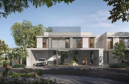 Townhouse - 4 Bedrooms - 5 Bathrooms for sale in Venera 1 - Venera - The Valley - Dubai