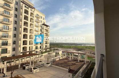 Apartment - 2 - 2 for rent in Residences E - Yas Golf Collection - Yas Island - Abu Dhabi