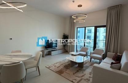 Apartment - 2 - 2 for rent in Residences E - Yas Golf Collection - Yas Island - Abu Dhabi Apartment - 2 - 2 for rent in Residences E - Yas Golf Collection - Yas Island - Abu Dhabi