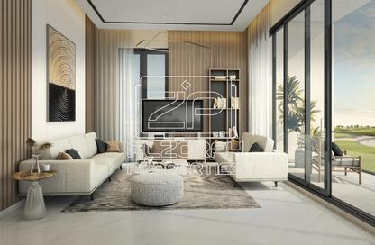 Apartment - 1 Bedroom - 1 Bathroom for sale in Golf Community - Al Zorah - Ajman