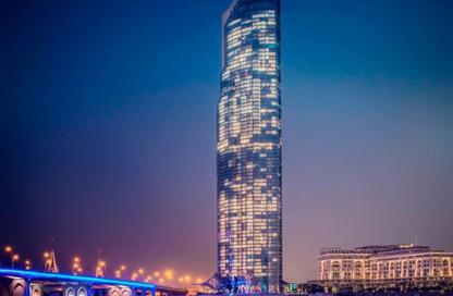 Apartment - Studio - 1 for rent in D1 Tower - Culture Village - Dubai Apartment - Studio - 1 for rent in D1 Tower - Culture Village - Dubai