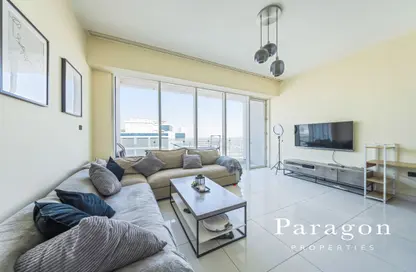 Apartment - 2 Bedrooms - 2 Bathrooms for rent in Giovanni Boutique Suites - Dubai Sports City - Dubai