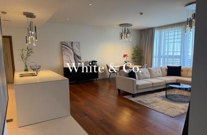 Apartment - 2 - 3 for rent in City Walk Residential Building 9 - City Walk Residential - City Walk - Al Wasl - Dubai