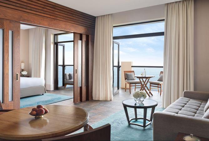 Private Beach | Hotel Service | Sea View