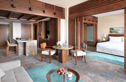 Apartment - 1 Bedroom - 2 Bathrooms for rent in Sofitel Dubai The Palm - The Crescent - Palm Jumeirah - Dubai
