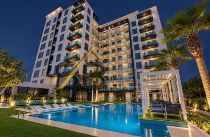 Apartment - 1 - 2 for rent in The 7 - Downtown Jebel Ali - Dubai