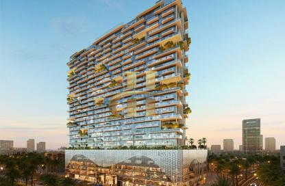 Office Space - Studio - 1 for sale in One Park Central - District 15 - Jumeirah Village Circle - Dubai Office Space - Studio - 1 for sale in One Park Central - District 15 - Jumeirah Village Circle - Dubai