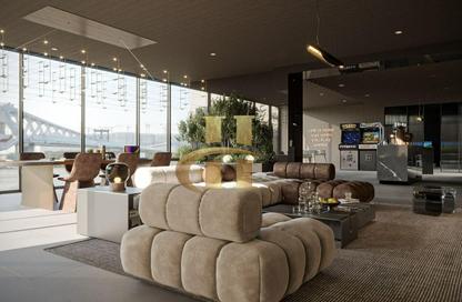 Office Space - Studio - 1 for sale in One Park Central - District 15 - Jumeirah Village Circle - Dubai Office Space - Studio - 1 for sale in One Park Central - District 15 - Jumeirah Village Circle - Dubai