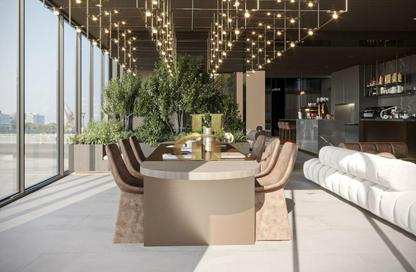 Office Space - Studio - 1 for sale in One Park Central - District 15 - Jumeirah Village Circle - Dubai Office Space - Studio - 1 for sale in One Park Central - District 15 - Jumeirah Village Circle - Dubai