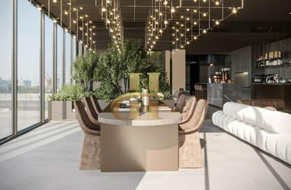 Office Space - Studio - 1 for sale in One Park Central - District 15 - Jumeirah Village Circle - Dubai Office Space - Studio - 1 for sale in One Park Central - District 15 - Jumeirah Village Circle - Dubai