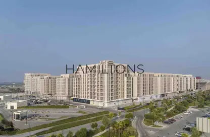 Apartment - 1 Bedroom - 2 Bathrooms for sale in Seerah - Al Mamsha - Muwaileh - Sharjah