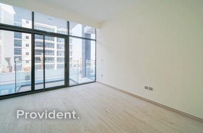 Apartment - Studio - 1 for rent in Azizi Riviera 16 - Azizi Riviera - Meydan One - Meydan - Dubai