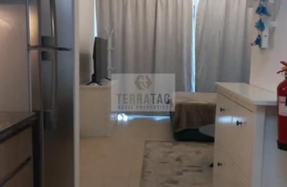 Apartment - Studio - 1 Bathroom for rent in Samia Azizi - Al Furjan - Dubai