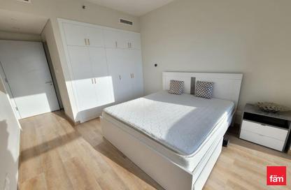 Apartment - 1 Bedroom - 2 Bathrooms for rent in Marina Tower - Dubai Marina - Dubai