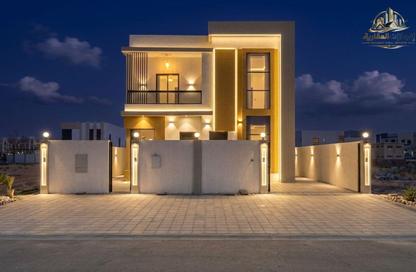 Villa - 3 Bedrooms - 5 Bathrooms for sale in Al Zaheya Gardens - Al Zahya - Ajman