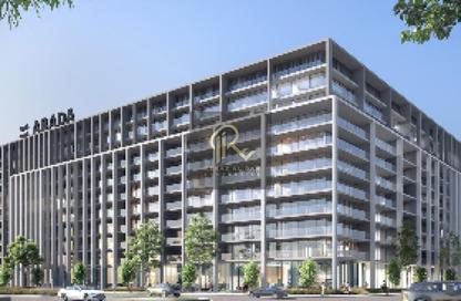 Apartment - 2 Bedrooms - 3 Bathrooms for sale in Nesba - Aljada - Sharjah