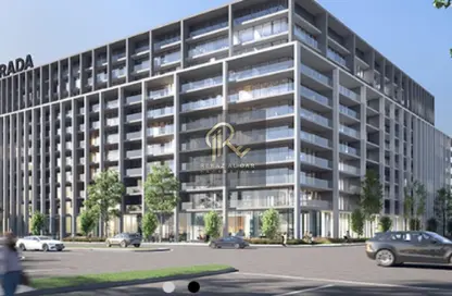 Apartment - 2 Bedrooms - 3 Bathrooms for sale in Nesba - Aljada - Sharjah