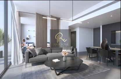 Apartment - 2 Bedrooms - 3 Bathrooms for sale in Nesba - Aljada - Sharjah
