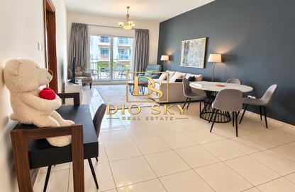Apartment - 1 - 2 for rent in Florence 1 - Tuscan Residences - District 10 - Jumeirah Village Circle - Dubai