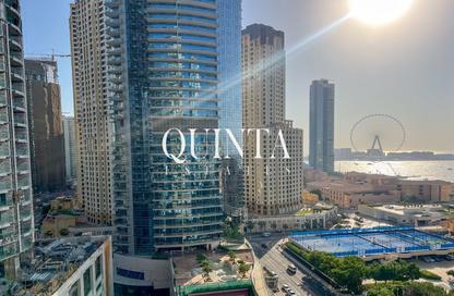 Apartment - 2 Bedrooms - 3 Bathrooms for rent in The Royal Oceanic - Dubai Marina - Dubai Apartment - 2 Bedrooms - 3 Bathrooms for rent in The Royal Oceanic - Dubai Marina - Dubai
