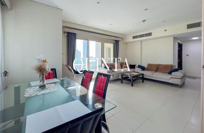 Apartment - 2 Bedrooms - 3 Bathrooms for rent in The Royal Oceanic - Dubai Marina - Dubai Apartment - 2 Bedrooms - 3 Bathrooms for rent in The Royal Oceanic - Dubai Marina - Dubai