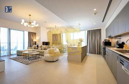 Apartment - 3 Bedrooms - 3 Bathrooms for rent in Grande - Opera District - Downtown Dubai - Dubai Apartment - 3 Bedrooms - 3 Bathrooms for rent in Grande - Opera District - Downtown Dubai - Dubai