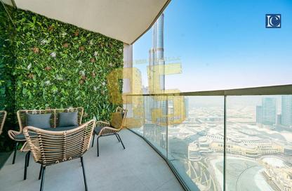 Apartment - 3 Bedrooms - 3 Bathrooms for rent in Grande - Opera District - Downtown Dubai - Dubai