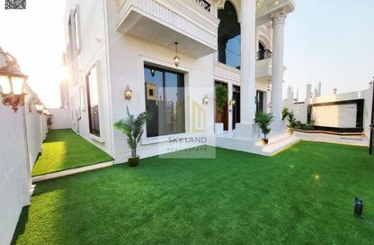 Villa - 5 Bedrooms - 7 Bathrooms for sale in Al Helio 2 - Al Helio - Ajman