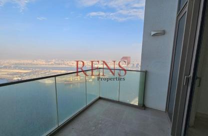 Apartment - 3 - 3 for rent in ANWA - Maritime City - Dubai