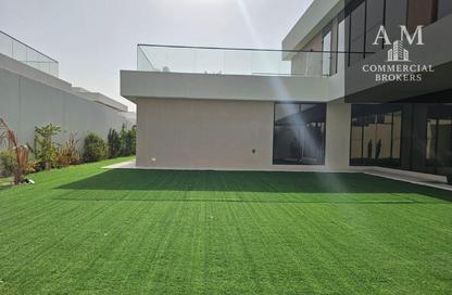 Villa - 5 - 6 for rent in Shomous Residential Complex - Sharjah Garden City - Sharjah