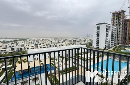 Apartment - 2 Bedrooms - 2 Bathrooms for rent in Lime Gardens - Dubai Hills Estate - Dubai