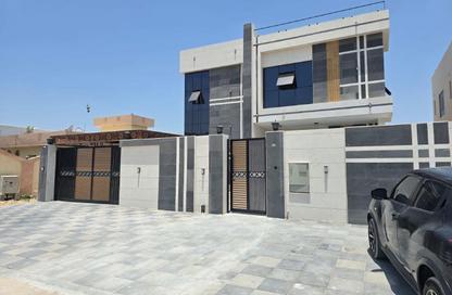 Villa - 6 Bedrooms - 6 Bathrooms for sale in Al Rawda 1 - Al Rawda - Ajman Villa - 6 Bedrooms - 6 Bathrooms for sale in Al Rawda 1 - Al Rawda - Ajman