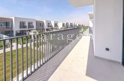 Villa - 4 Bedrooms - 4 Bathrooms for rent in Elora - The Valley - Dubai