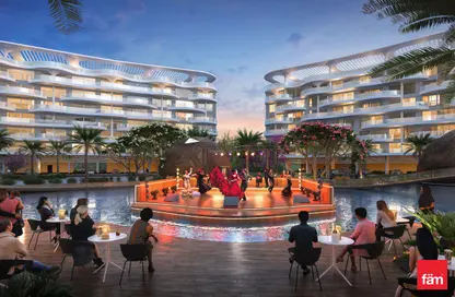 Apartment - 1 Bedroom - 1 Bathroom for sale in Lagoon Views 4 - Lagoon Views - Damac Lagoons - Dubai