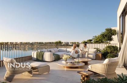 Villa - 3 Bedrooms - 3 Bathrooms for sale in Salva - The Heights Country Club  and  Wellness - Dubai