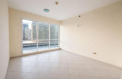 Apartment - 1 Bedroom - 2 Bathrooms for rent in Hub Canal 2 - Hub Golf View Apartments - Dubai Sports City - Dubai
