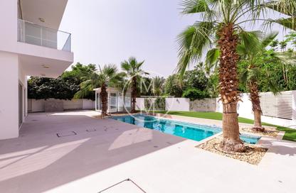Villa - 4 Bedrooms - 5 Bathrooms for sale in The Nest - Al Barari - Dubai