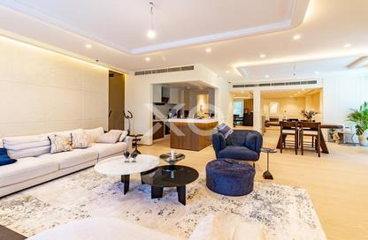 Apartment - 3 Bedrooms - 4 Bathrooms for sale in Marina Promenade - Podium - Marina Promenade - Dubai Marina - Dubai