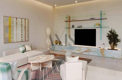 Apartment - 2 Bedrooms - 2 Bathrooms for sale in Octa Isle Interiors - Dubai Islands - Dubai