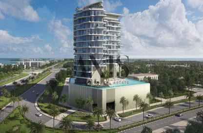 Apartment - 2 Bedrooms - 2 Bathrooms for sale in Octa Isle Interiors - Dubai Islands - Dubai