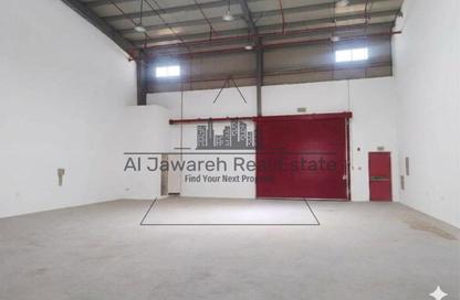 Warehouse - Studio - 1 Bathroom for rent in Umm Dir - Umm Al Quwain
