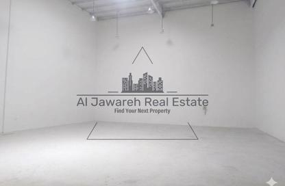 Warehouse - Studio - 1 Bathroom for rent in Umm Dir - Umm Al Quwain
