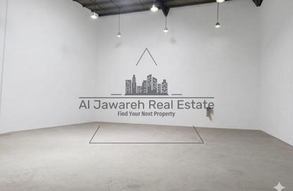 Warehouse - Studio - 1 Bathroom for rent in Umm Dir - Umm Al Quwain