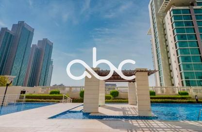 Apartment - 2 - 3 for rent in Tala Tower - Marina Square - Al Reem Island - Abu Dhabi
